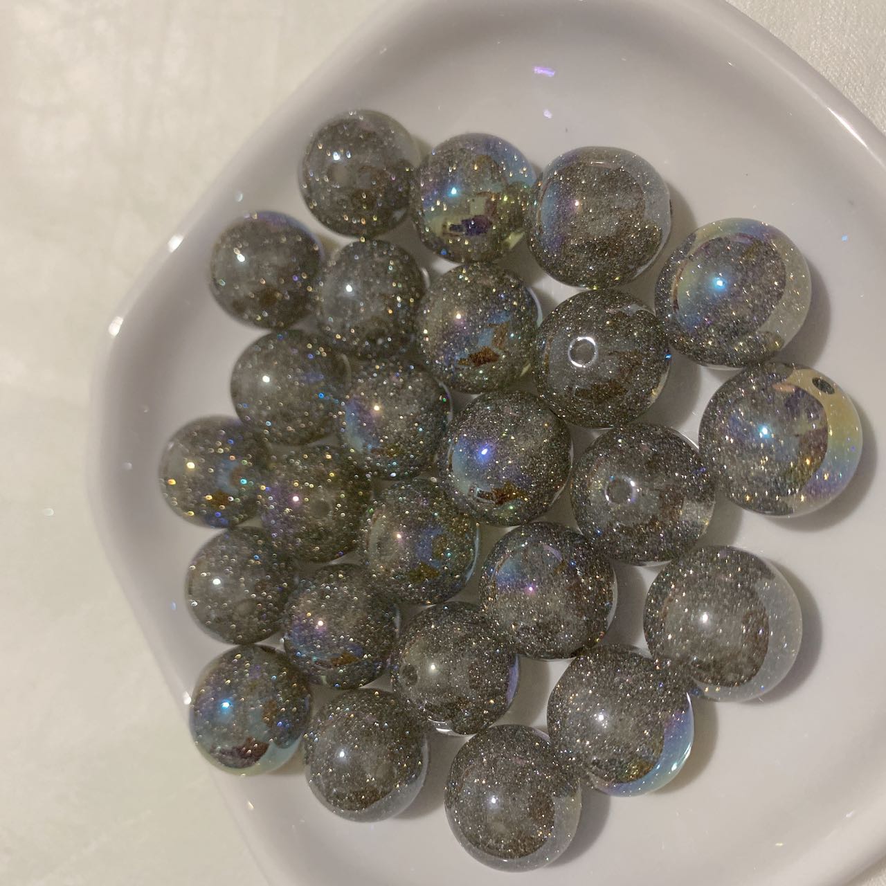 Shiny Beads Collection