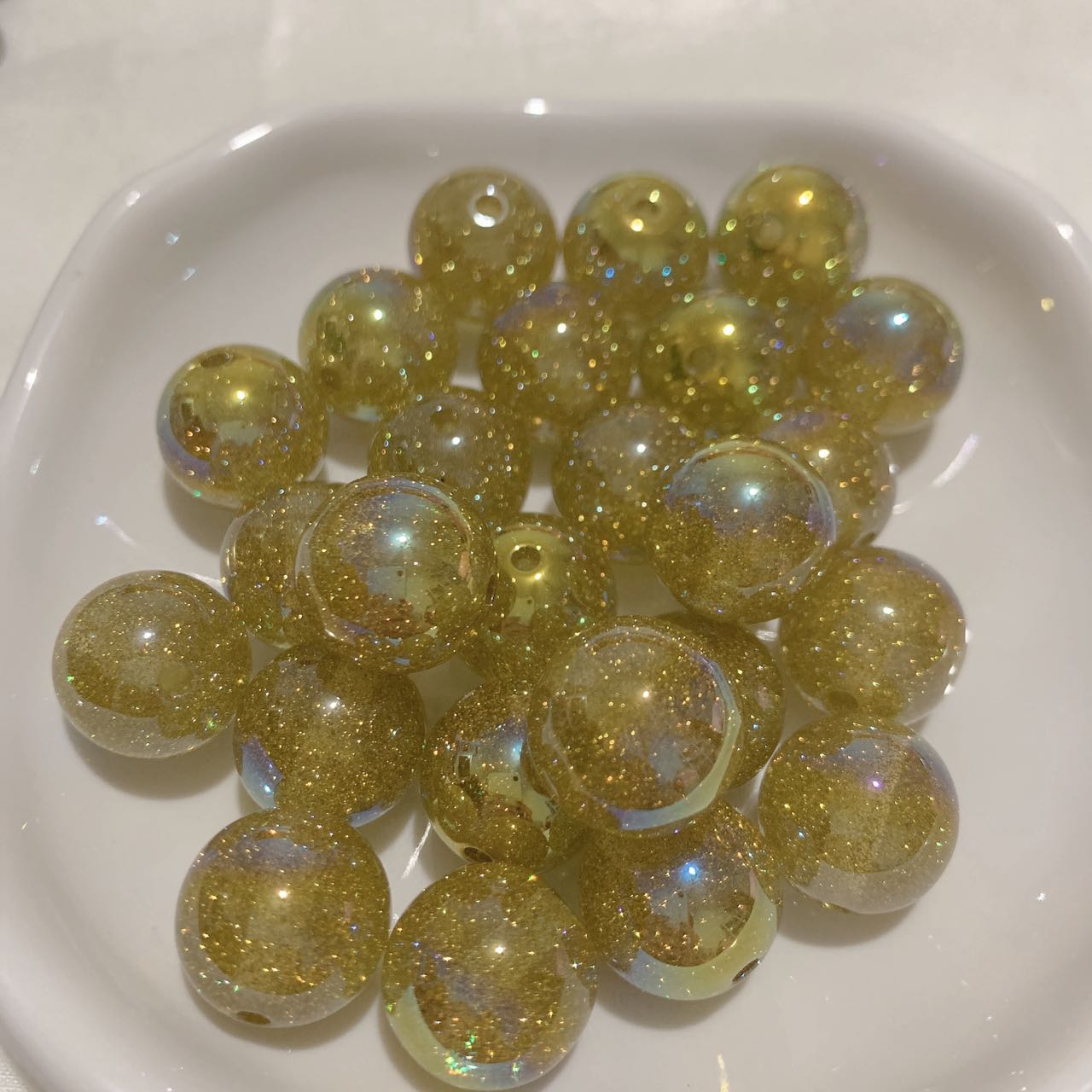 Shiny Beads Collection