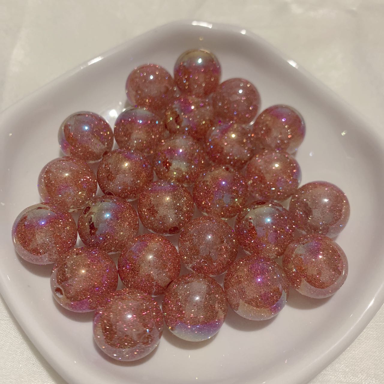 Shiny Beads Collection