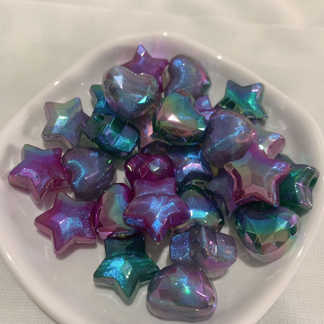 Shiny Beads Collection