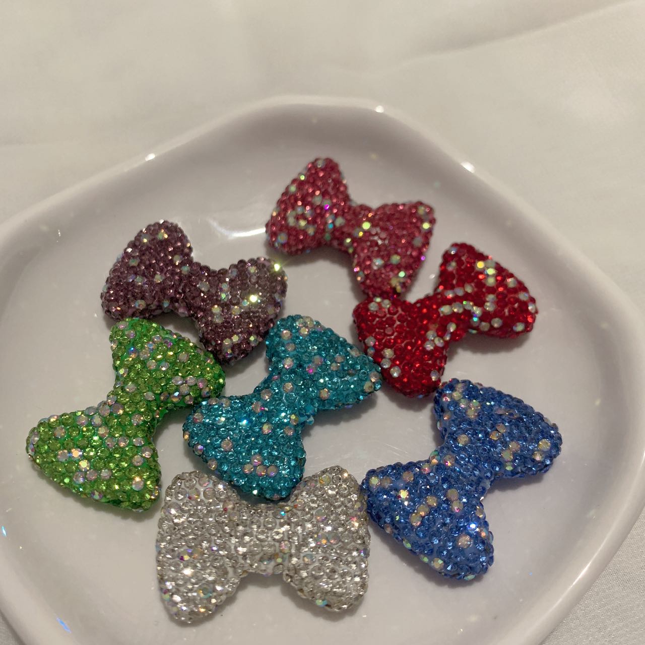 Rhinestone Beads Mix Collection