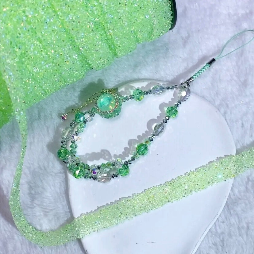 Adhesive Rhinestone Tapes Wraps for Fancy Beads DIY Materials