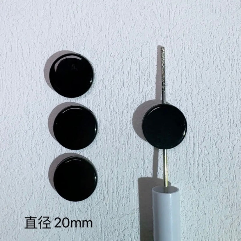 Plain Beads for Fancy Beads Making DIY Materials