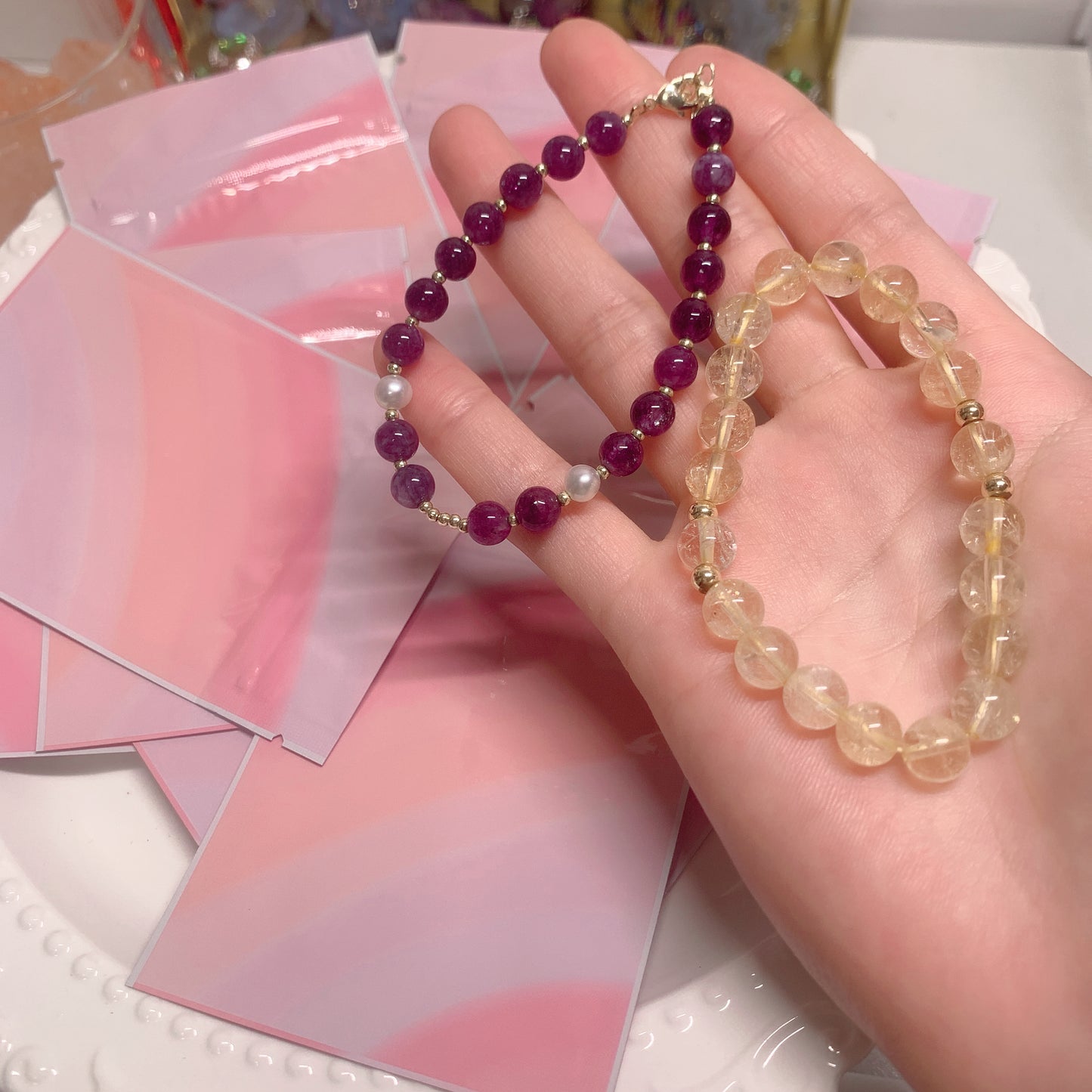 Bracelets Lucky Bags - Open in LIVE
