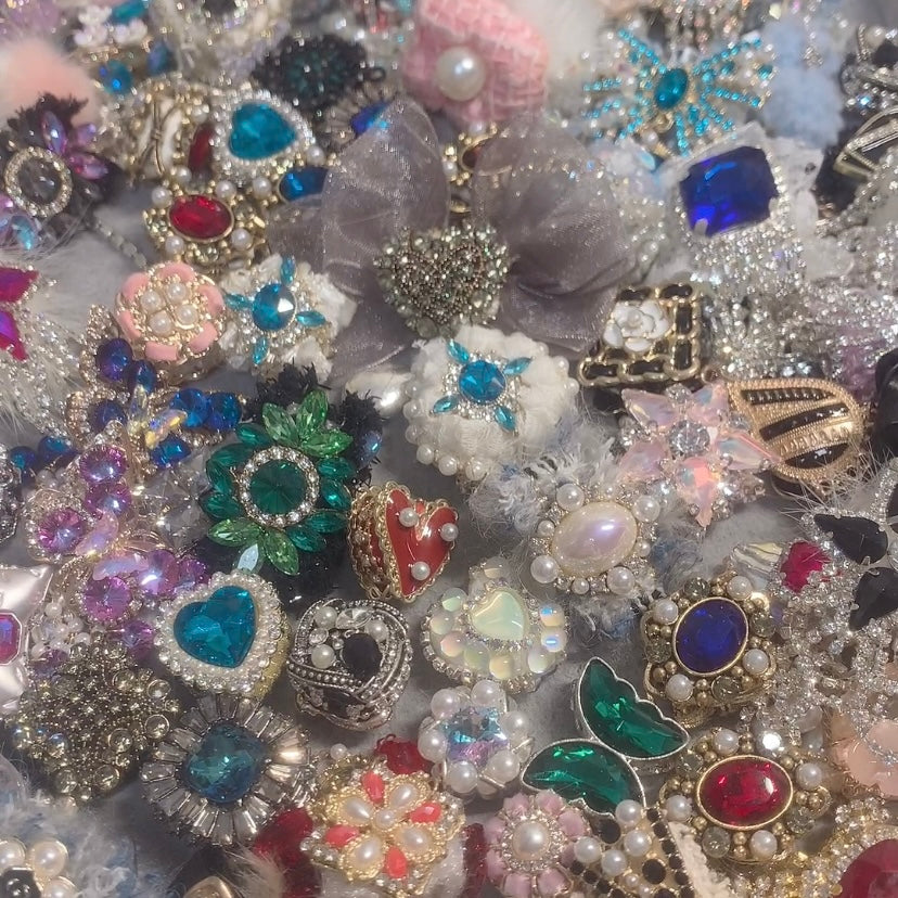 Fancy Beads New Arrivals