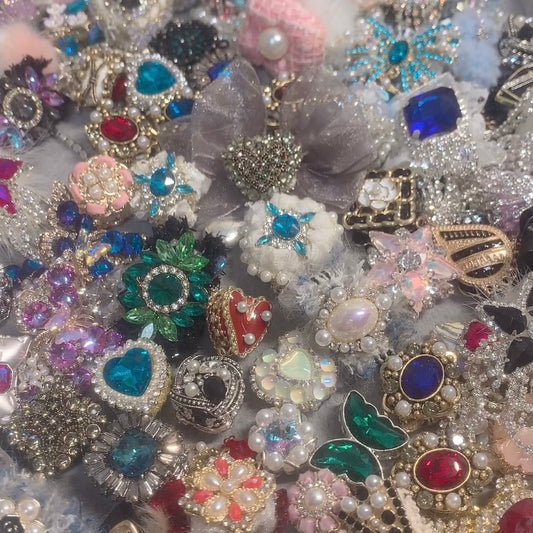 Fancy Beads New Arrivals