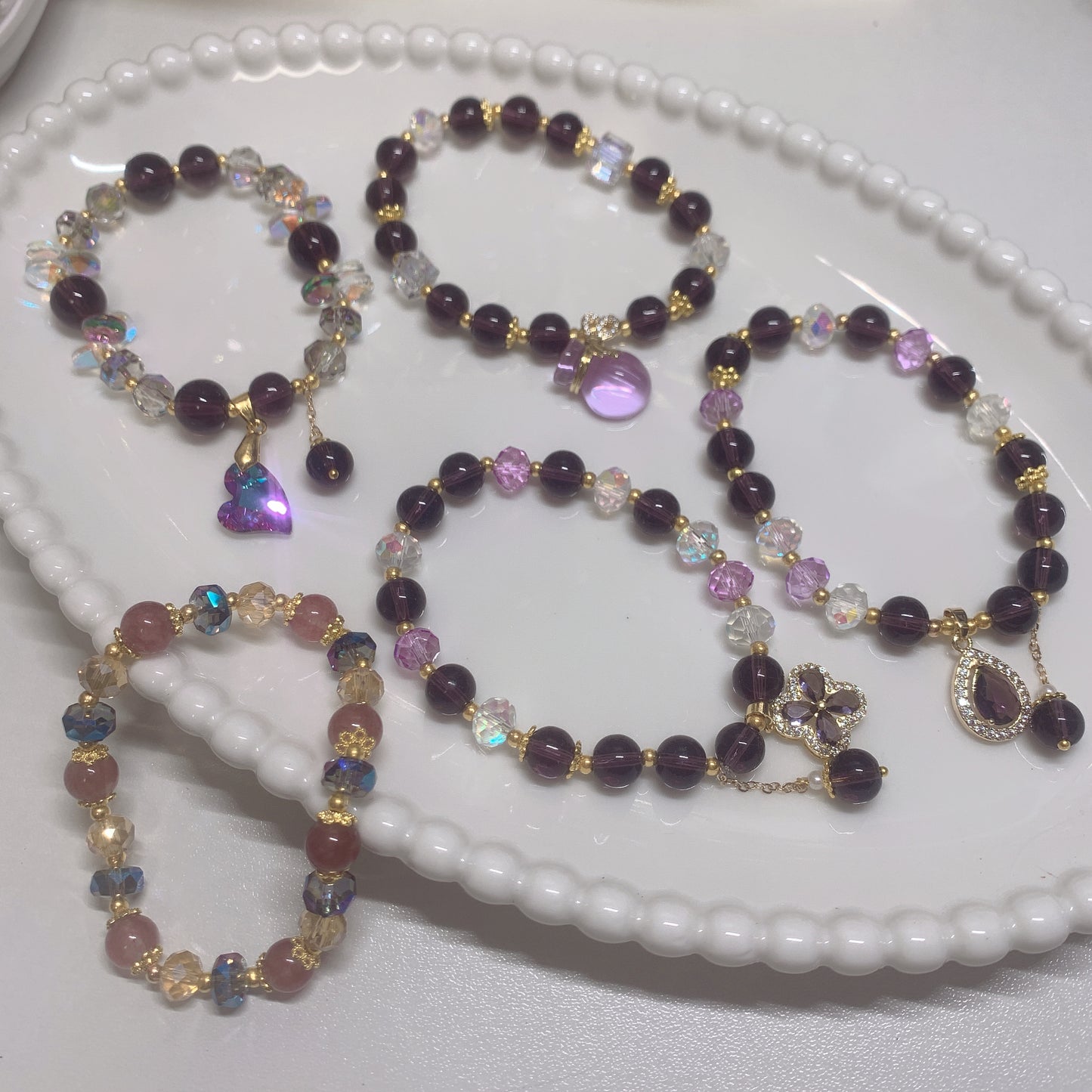 Bracelets New Arrivals