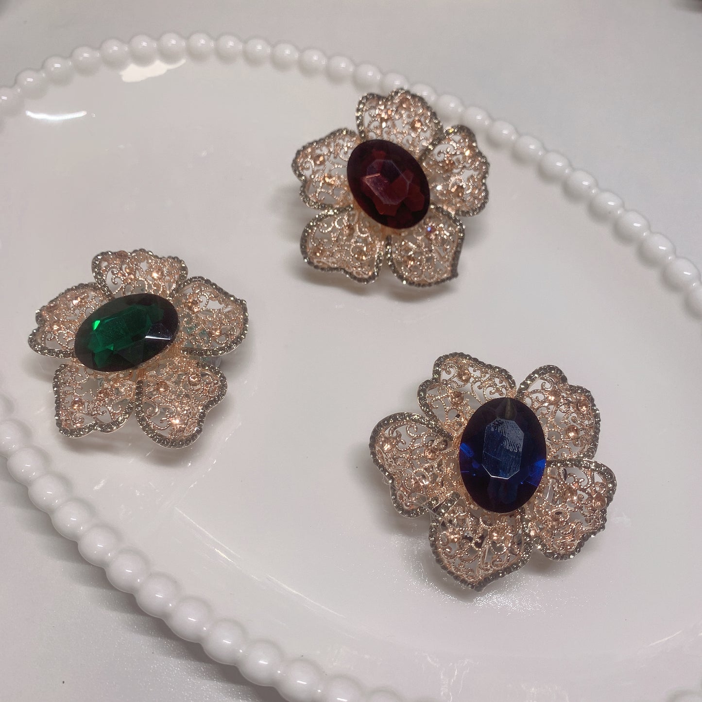 Fancy Beads New Arrivals