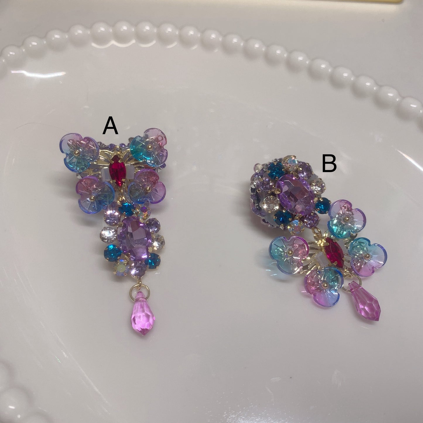 Fancy Beads New Arrivals