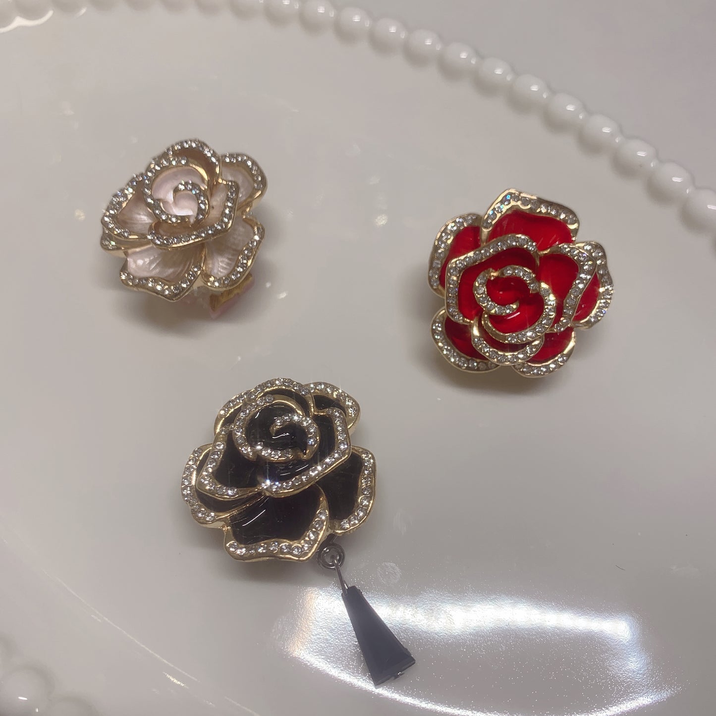 Fancy Beads New Arrivals
