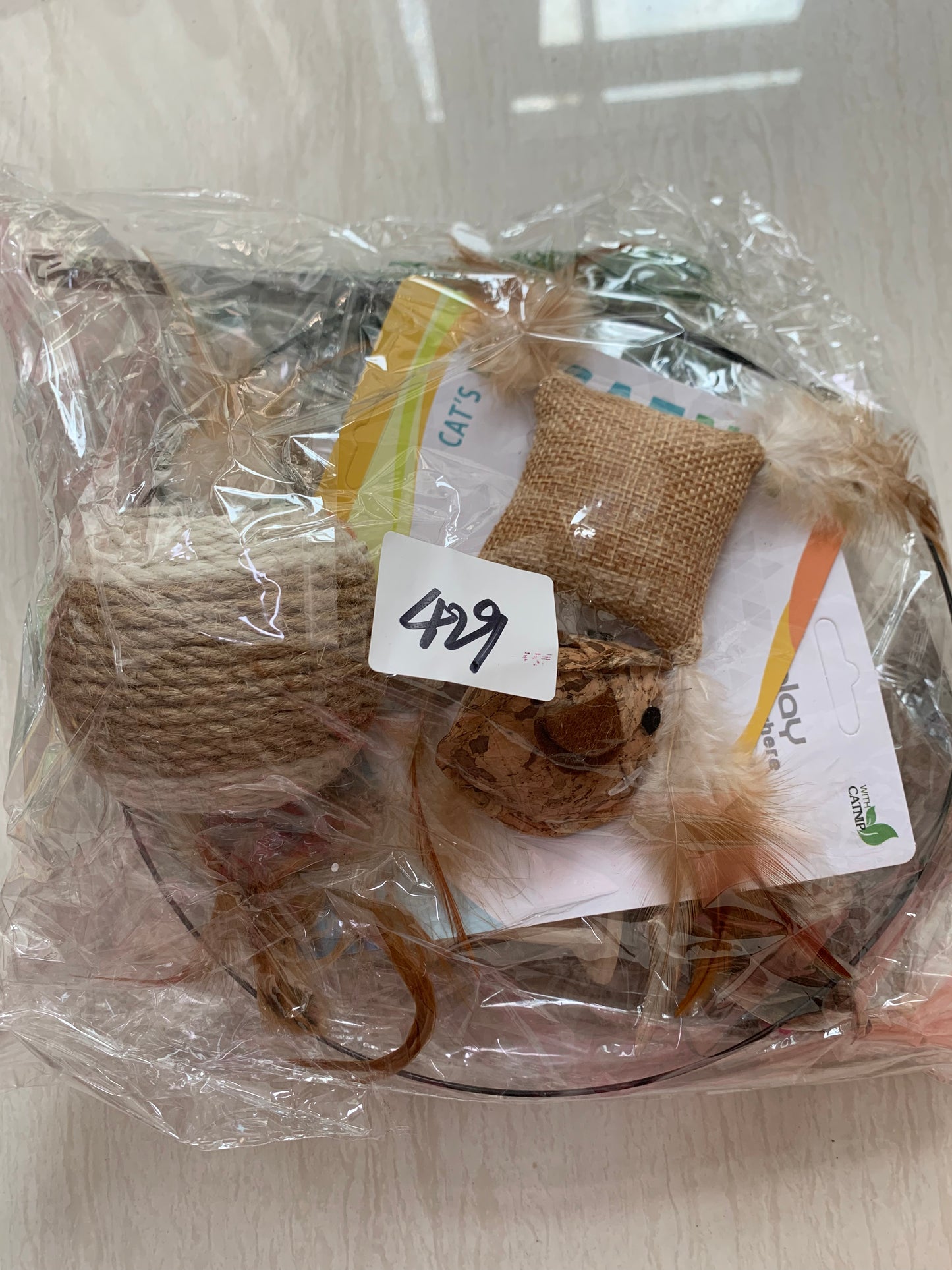 Cat Toys Sets On Sale