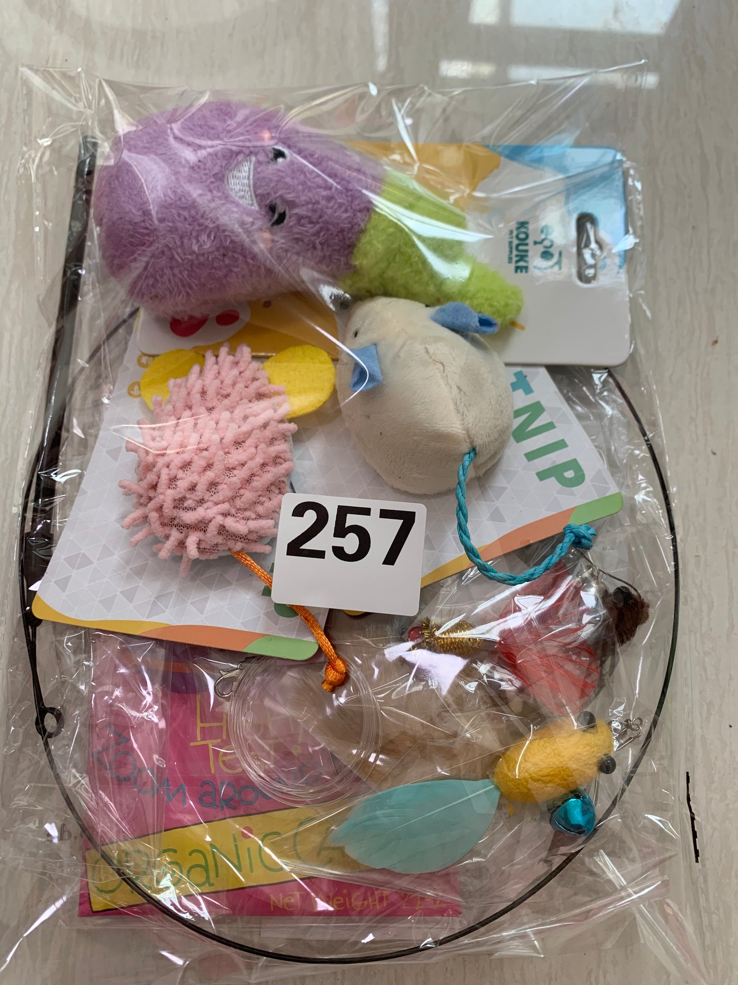 Cat Toys Sets On Sale