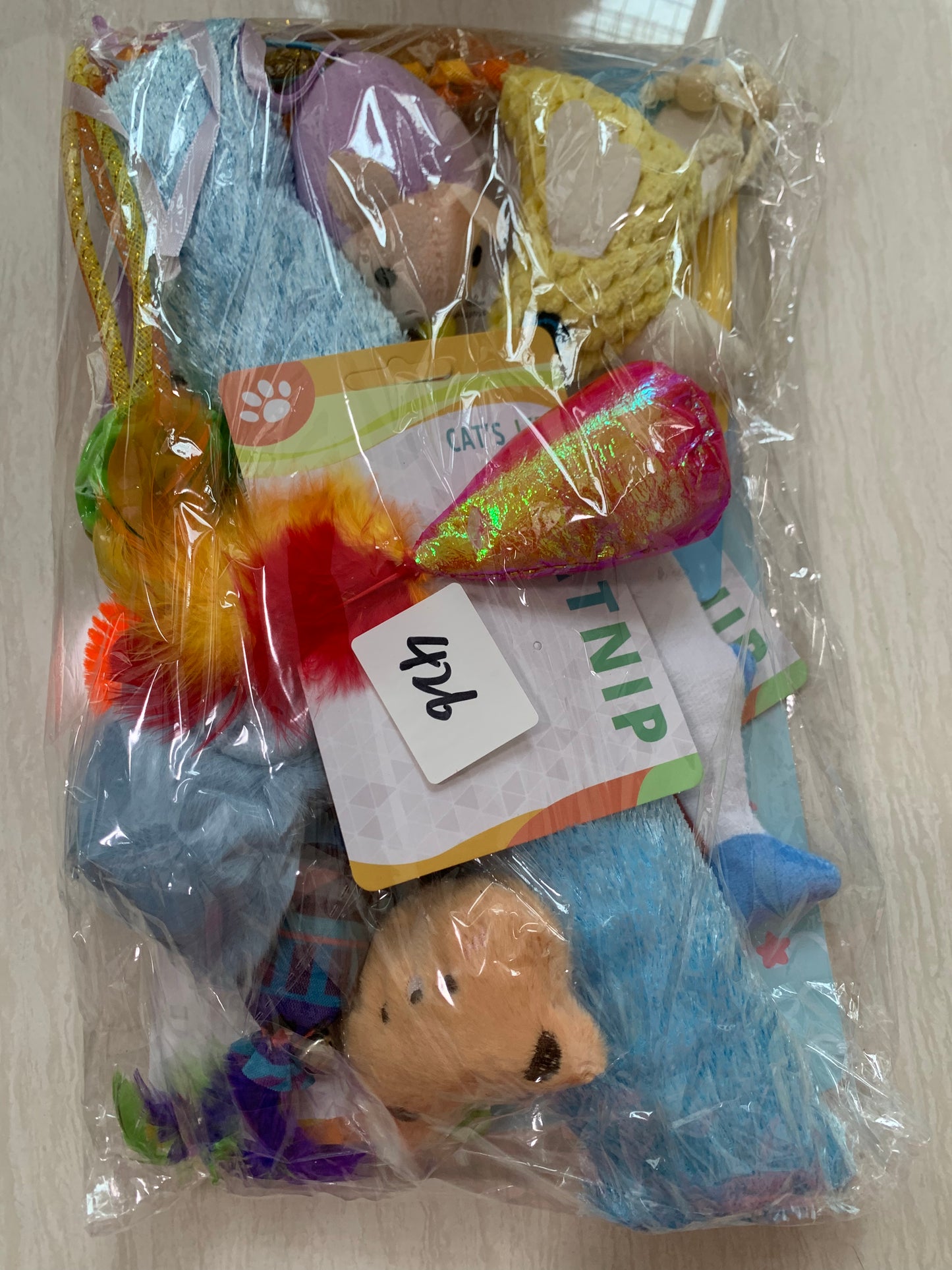 Cat Toys Sets On Sale