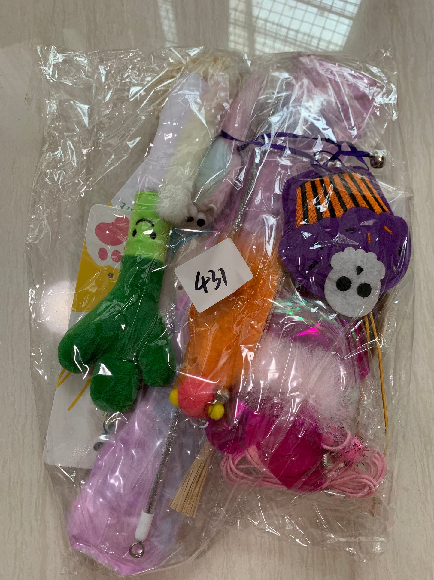 Cat Toys Sets On Sale