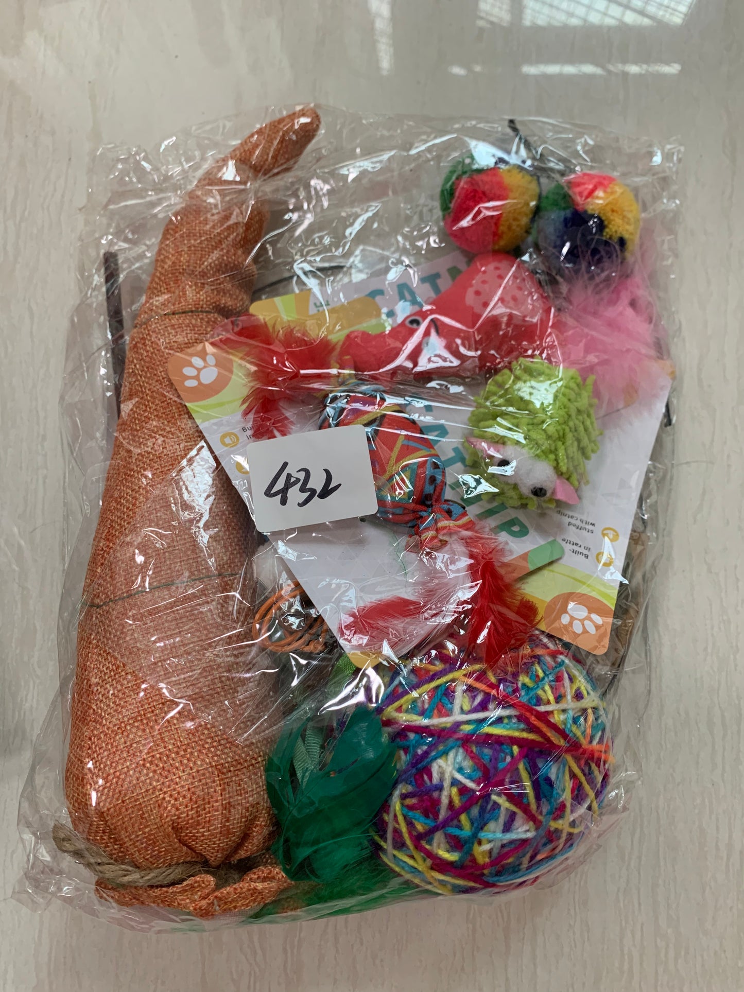 Cat Toys Sets On Sale
