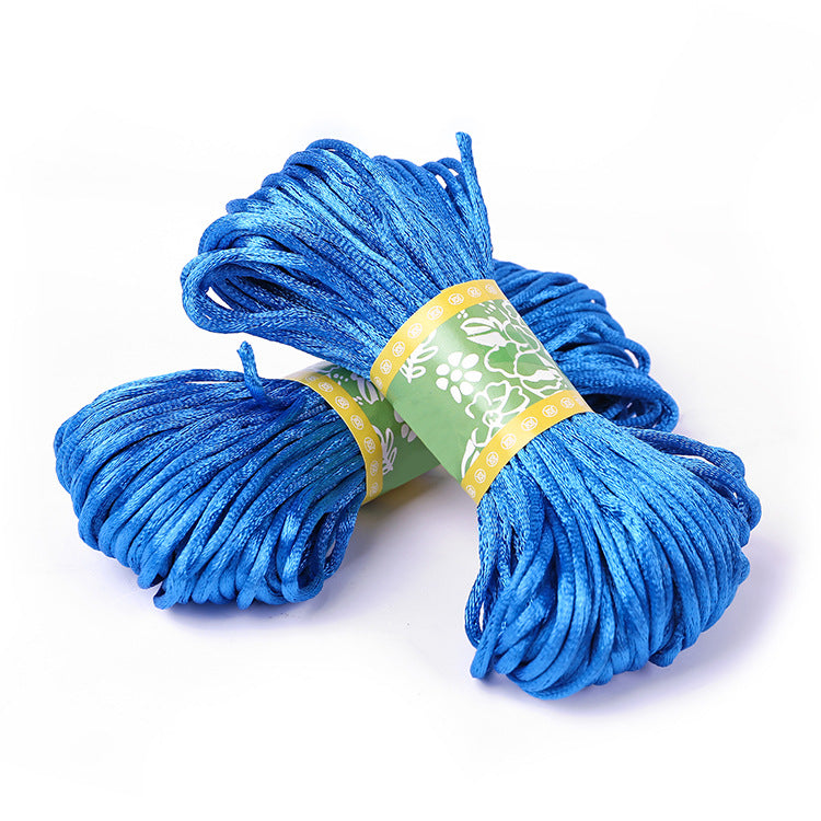 1mm - 2.5mm Thick Bracelet Strings