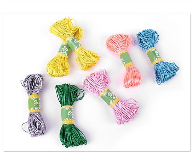 1mm - 2.5mm Thick Bracelet Strings