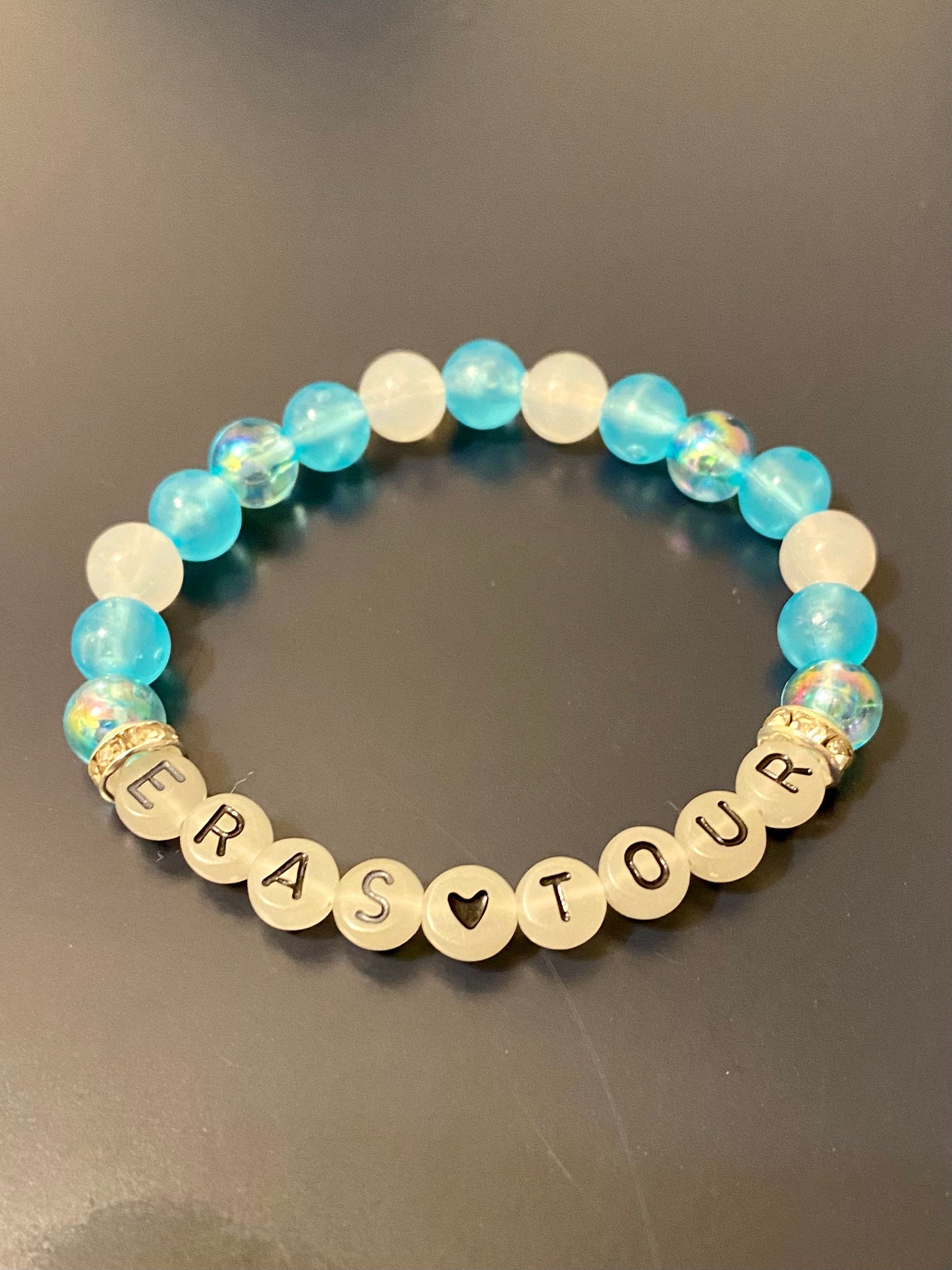 GLOW in the DARK Eras Tour Friendship Luminous Bracelets