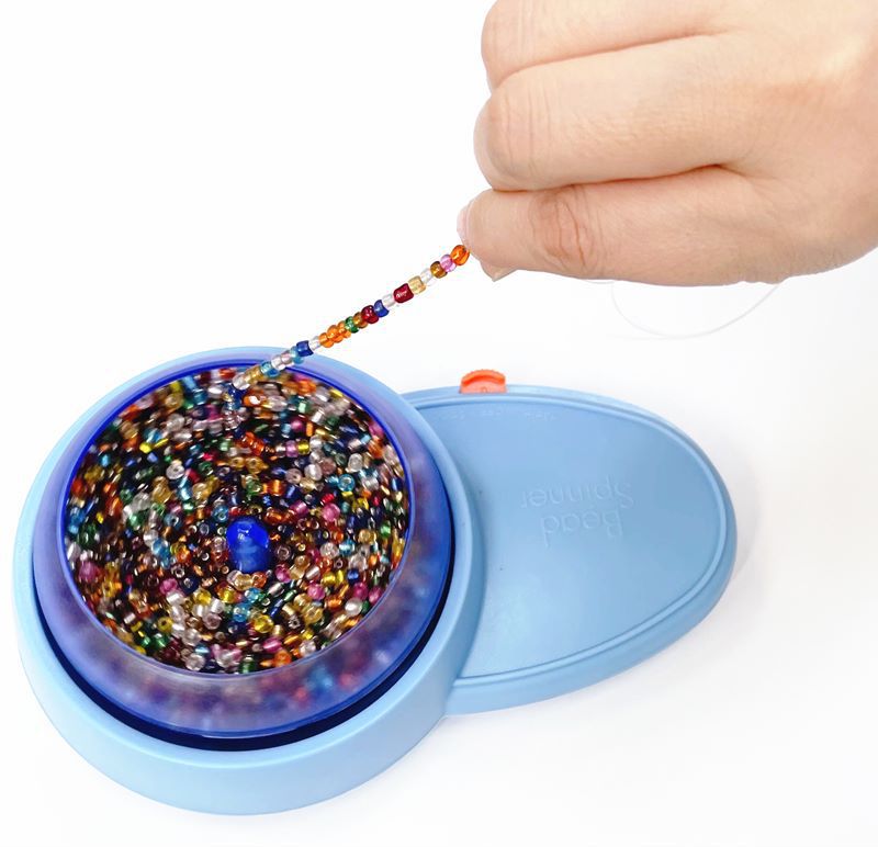 Clay Beads Seed Beads Spinner DIY Tool