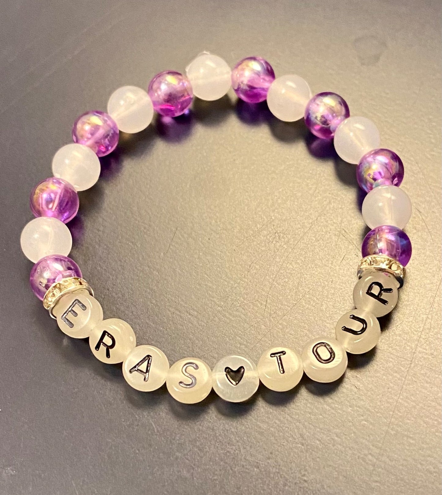 GLOW in the DARK Eras Tour Friendship Luminous Bracelets