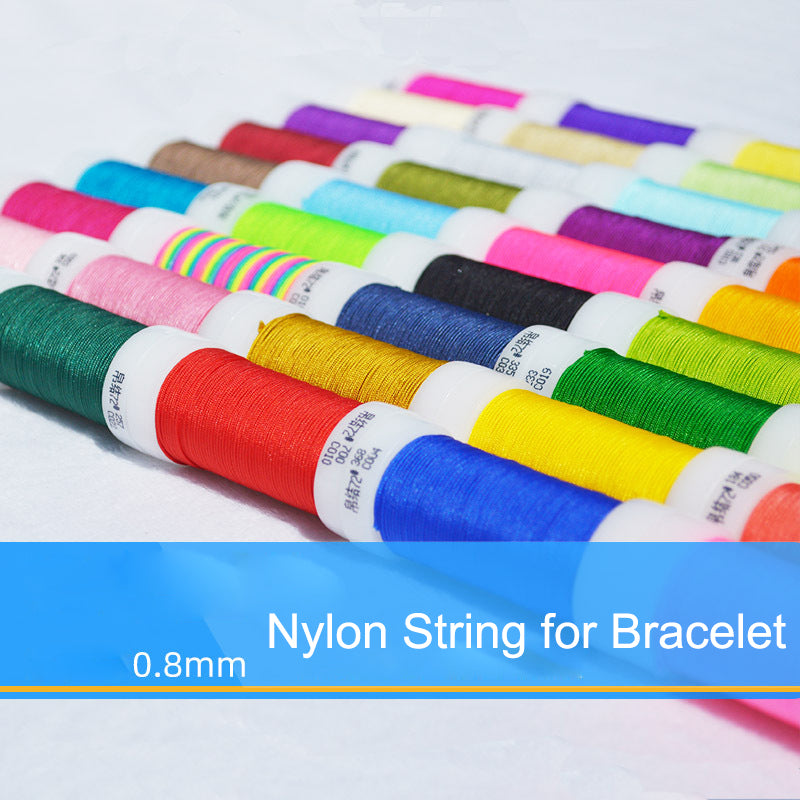 Nylon Strings for Bracelets Making