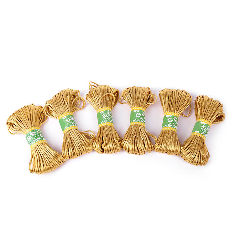 1mm - 2.5mm Thick Bracelet Strings