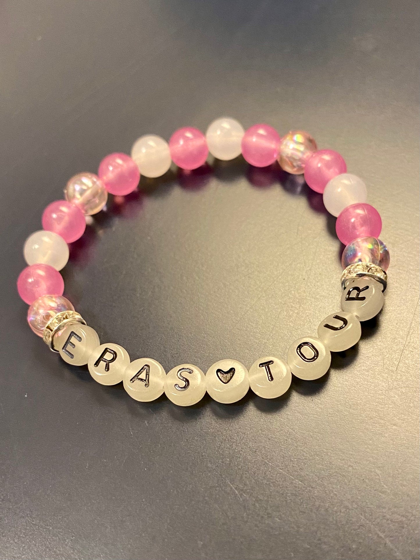 GLOW in the DARK Eras Tour Friendship Luminous Bracelets