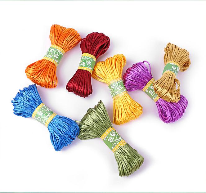 1mm - 2.5mm Thick Bracelet Strings