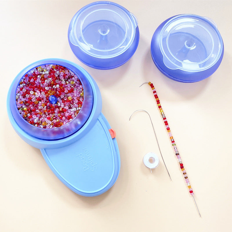 Clay Beads Seed Beads Spinner DIY Tool