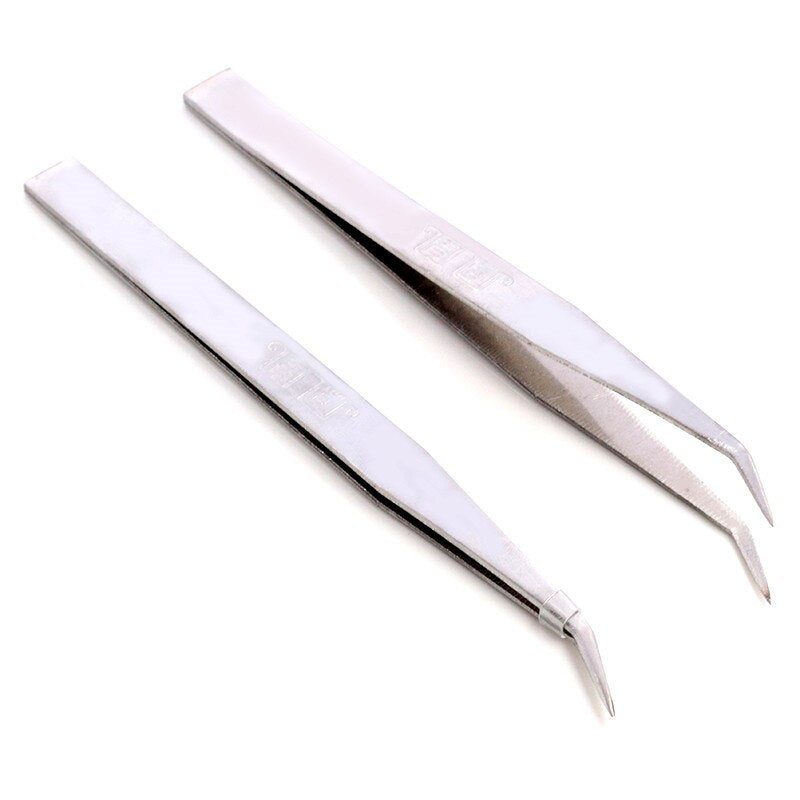 Anti-Static Excellent Quality Tweezers DIY Tools