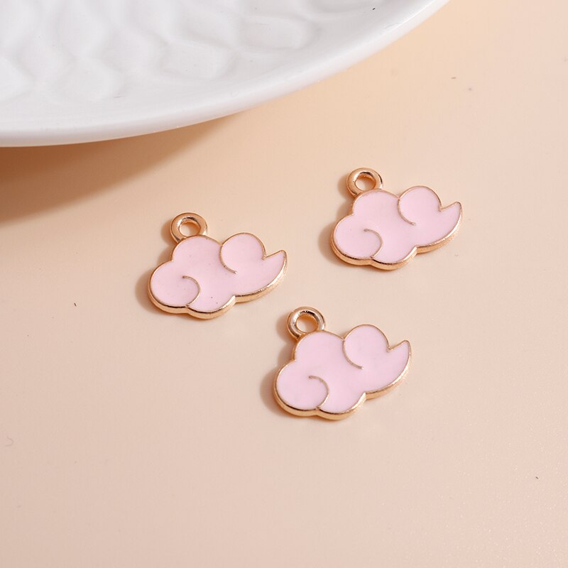 10pcs Cute Jewelry DIY Charms