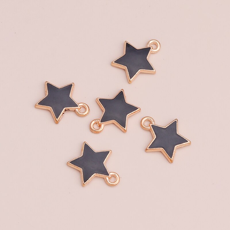 10pcs Cute Jewelry DIY Charms