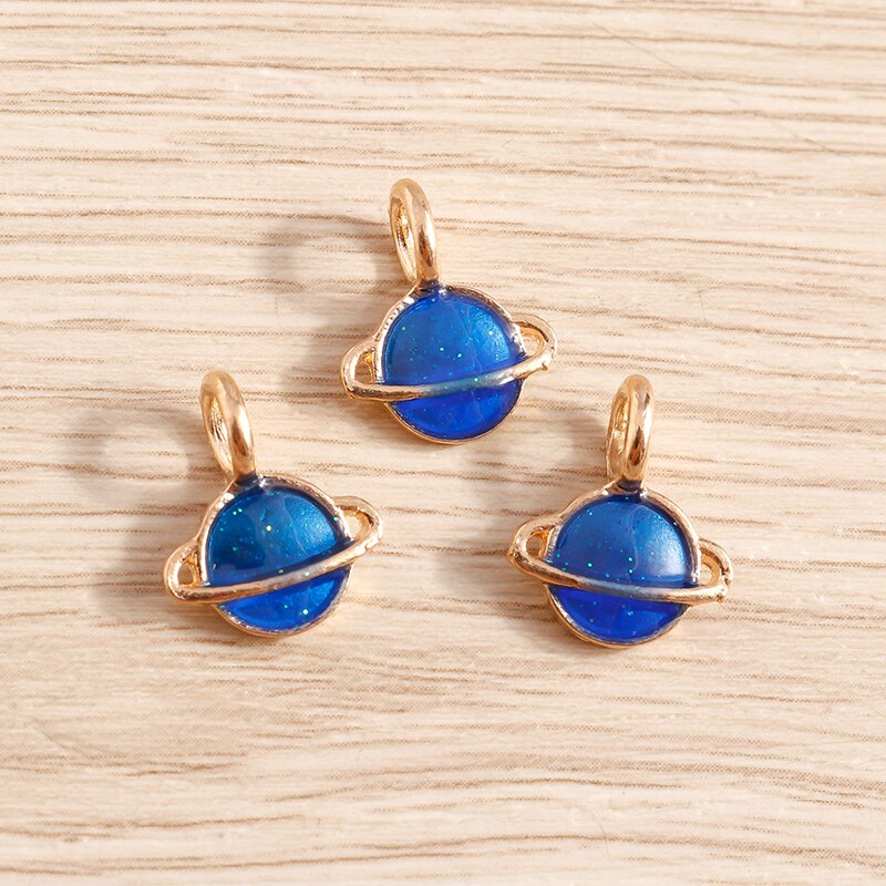 10pcs Cute Jewelry DIY Charms