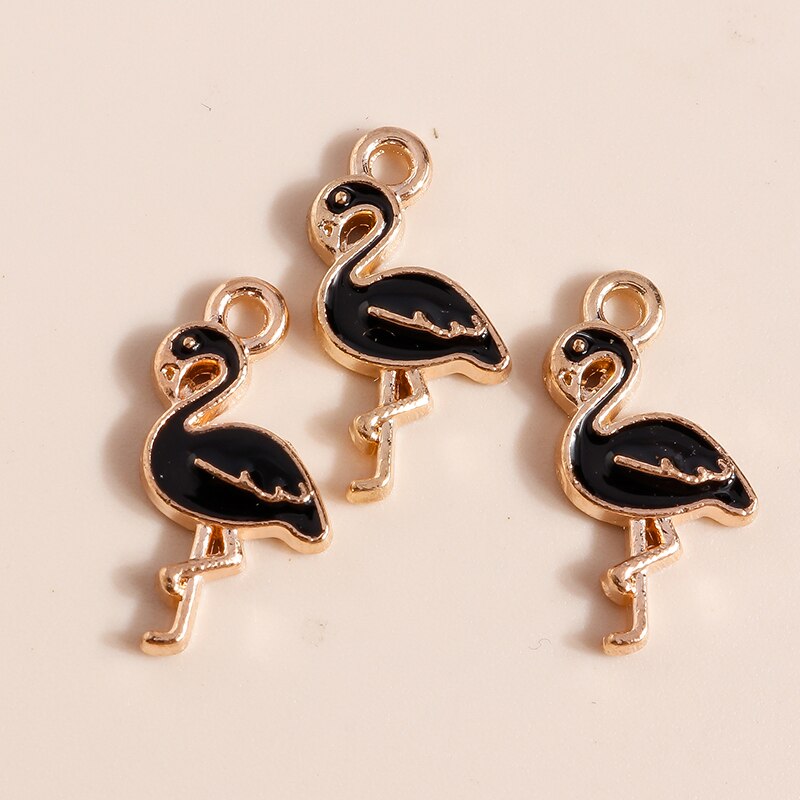 10pcs Cute Jewelry DIY Charms