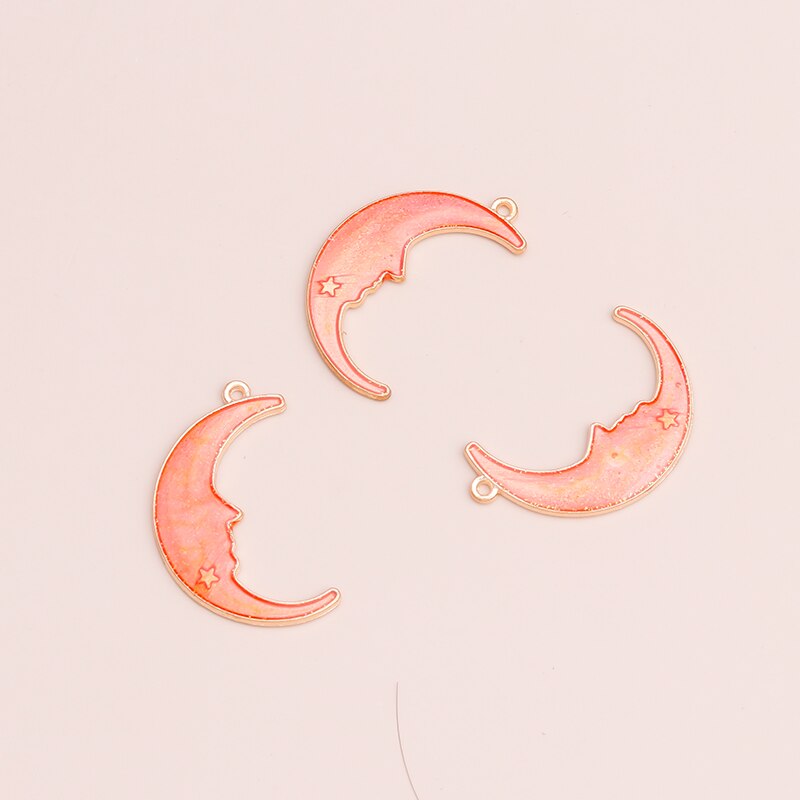 10pcs Cute Jewelry DIY Charms