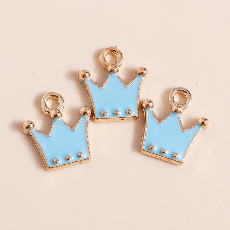 10pcs Cute Jewelry DIY Charms