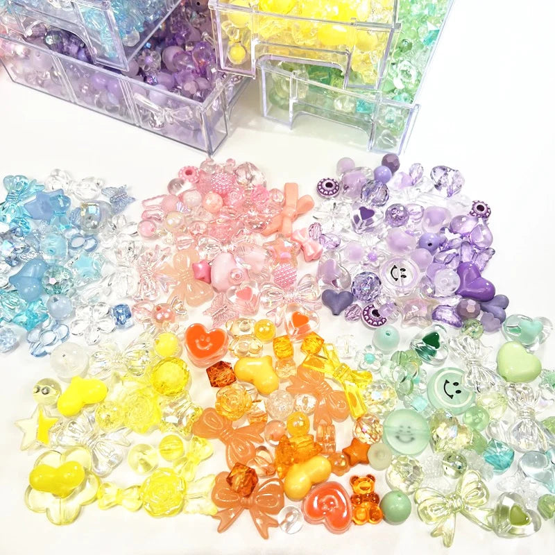 200ml Only $29.9 Worldwide Free Shipping Bracelet Beads Charms