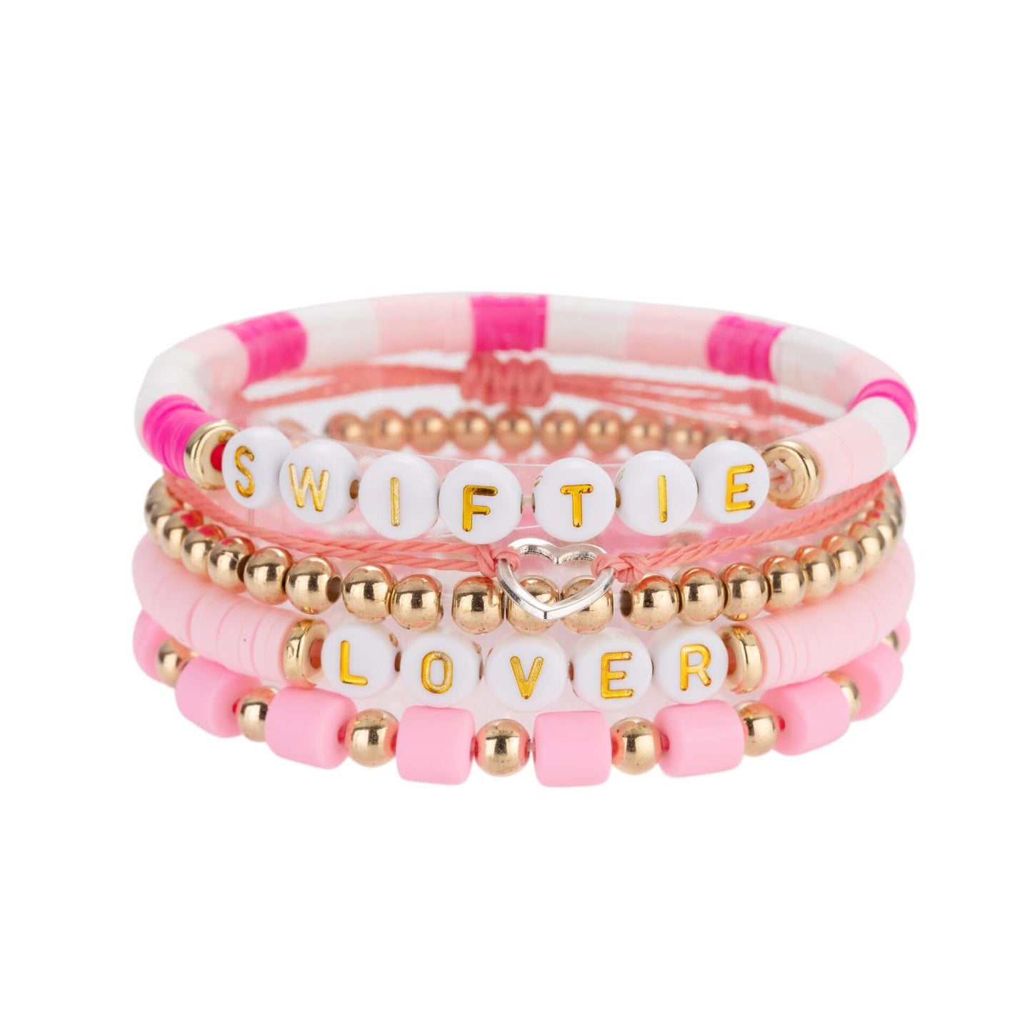 5pcs/Set Taylor Swift ERAS Tour Bracelets