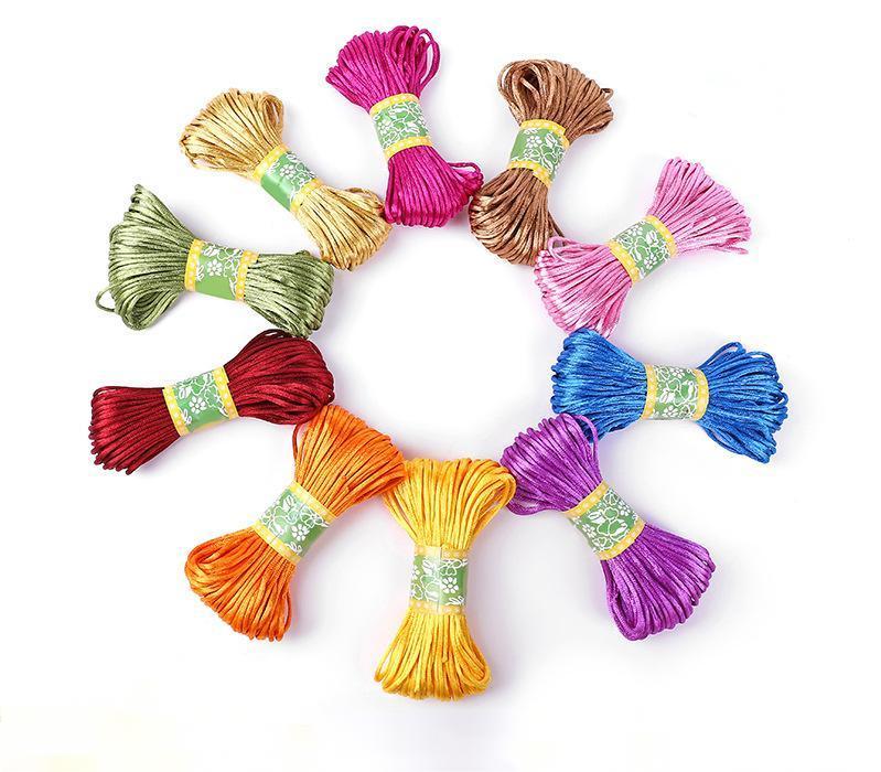 1mm - 2.5mm Thick Bracelet Strings