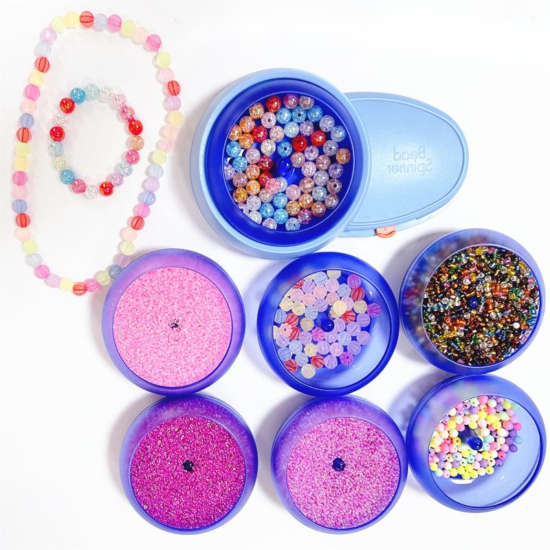 Clay Beads Seed Beads Spinner DIY Tool