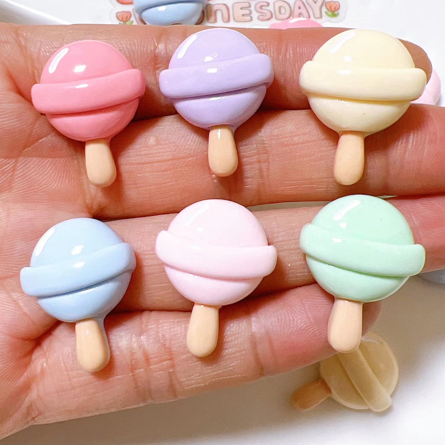Multi-Style DIY Charms