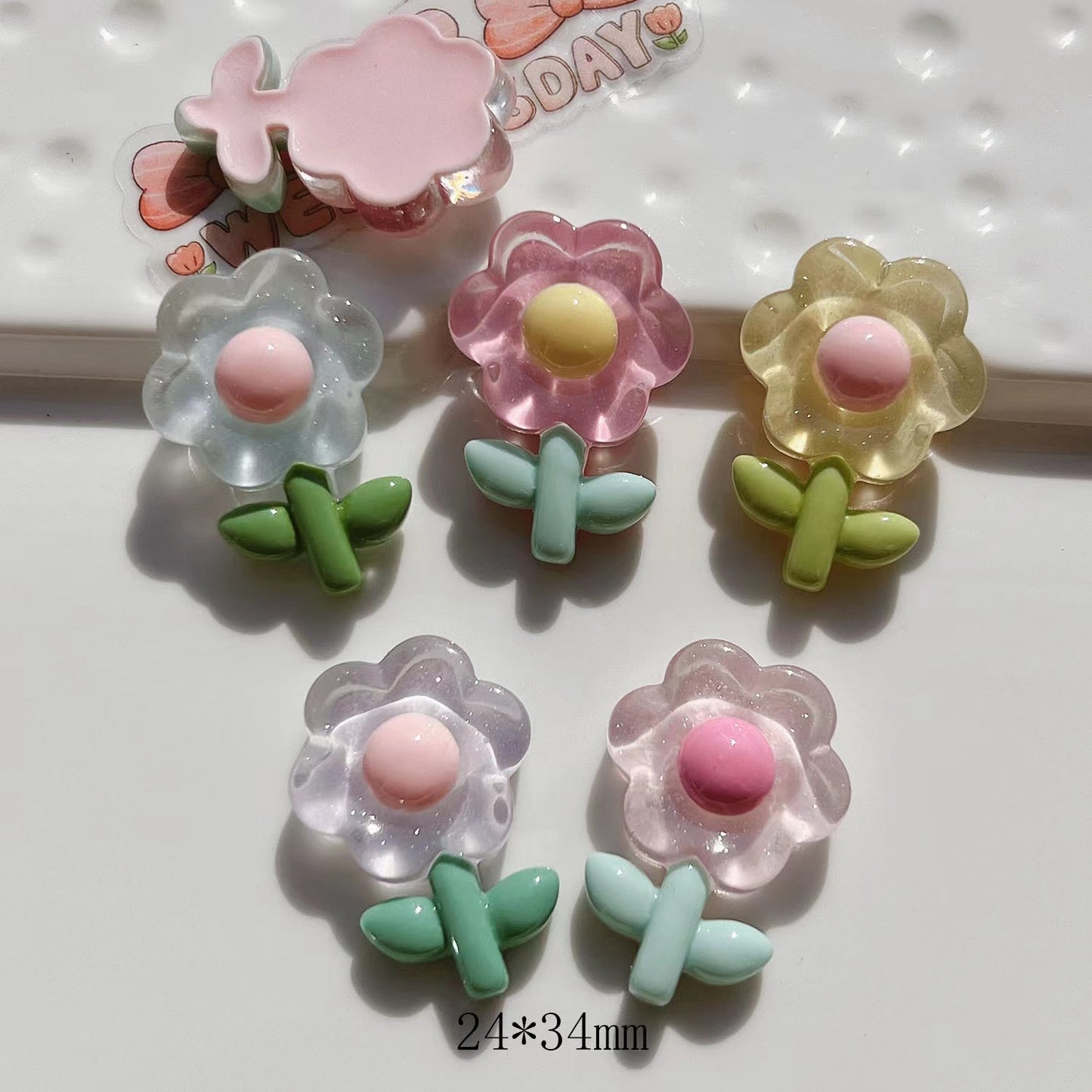 Multi-Style DIY Charms