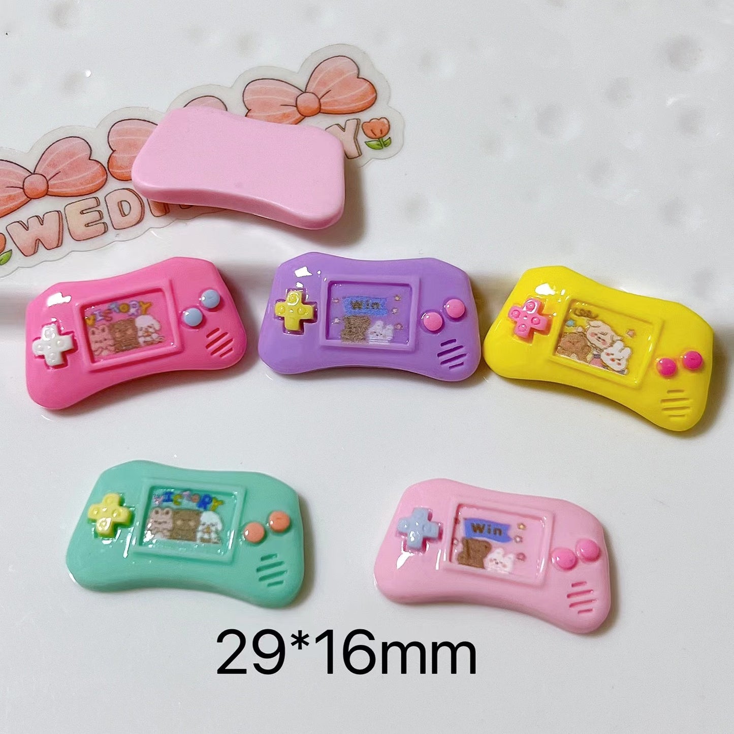 Multi-Style DIY Charms