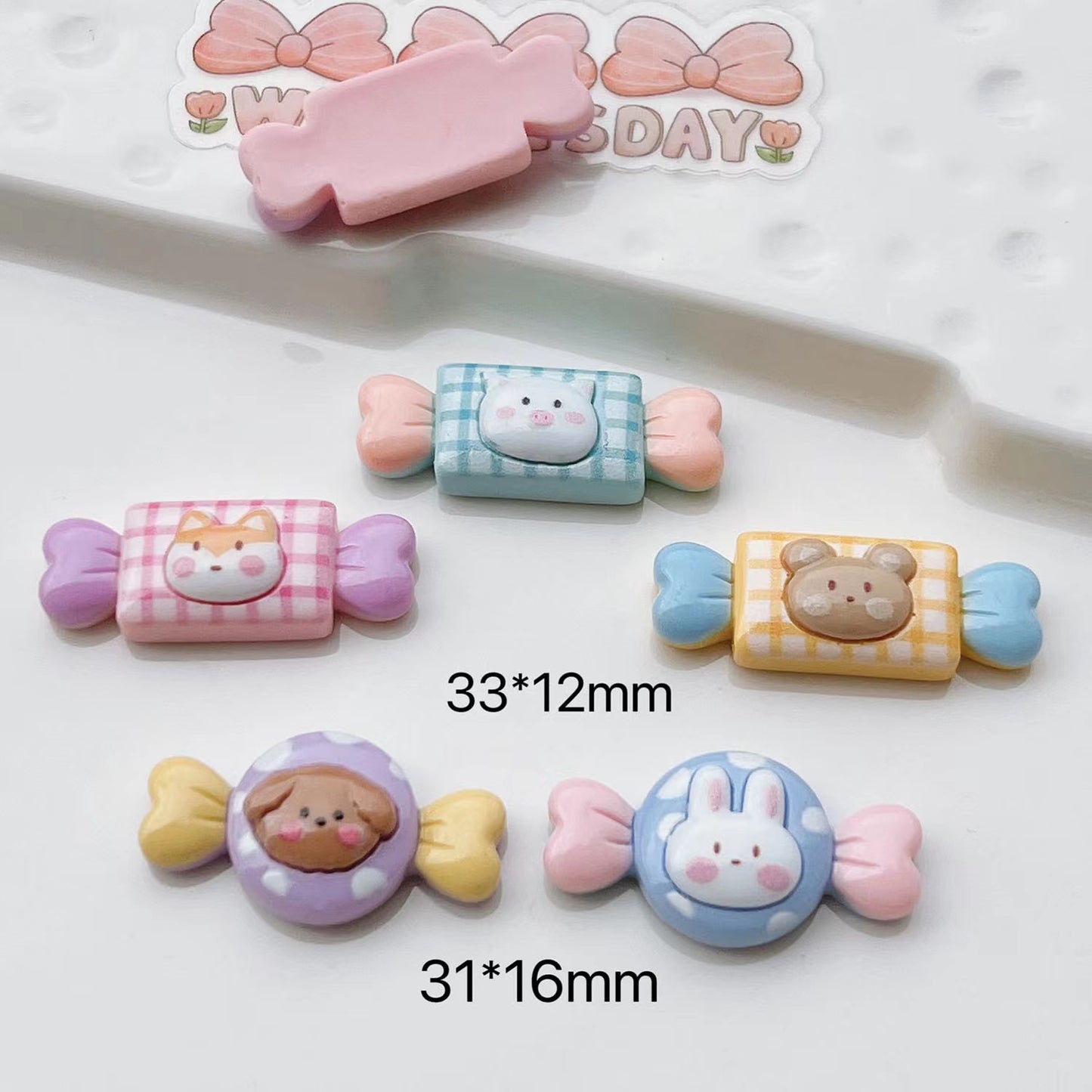 Multi-Style DIY Charms