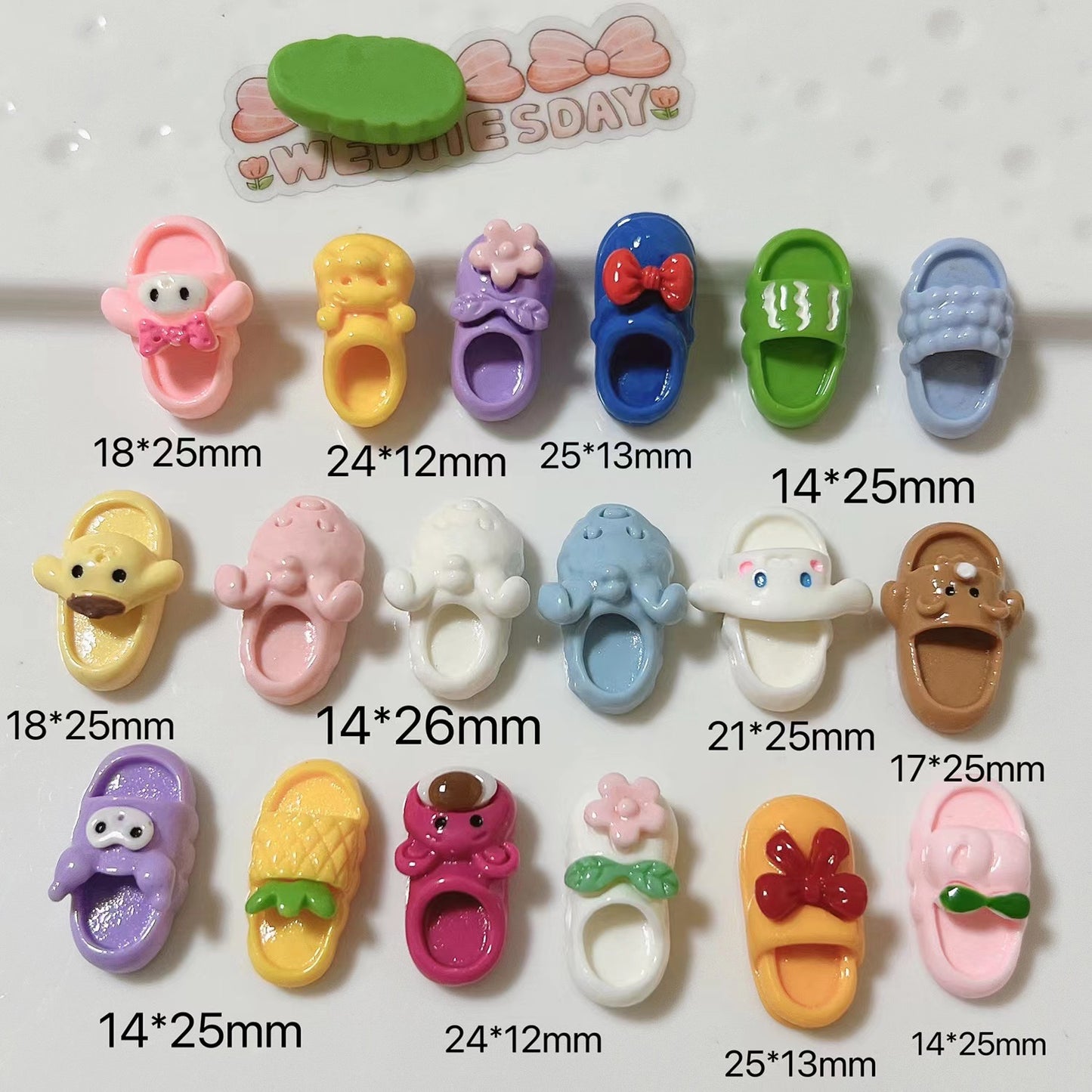 Multi-Style DIY Charms