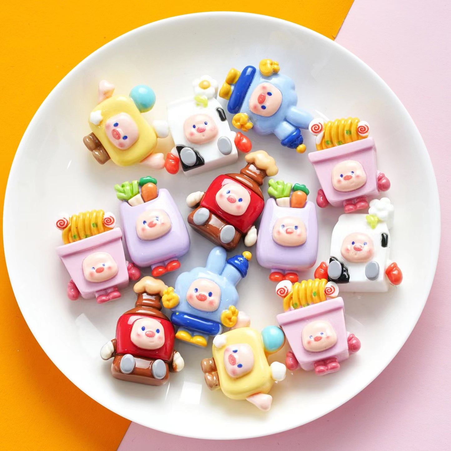 Multi-Style DIY Charms