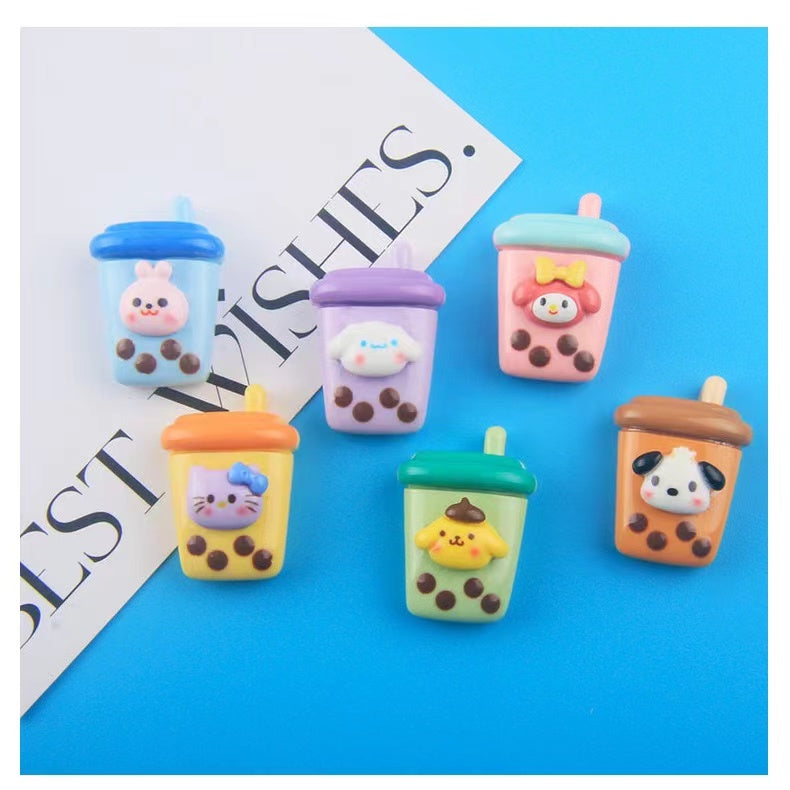 Multi-Style DIY Charms