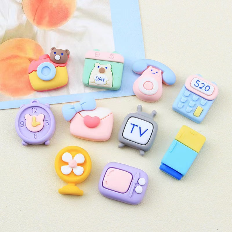 Multi-Style DIY Charms