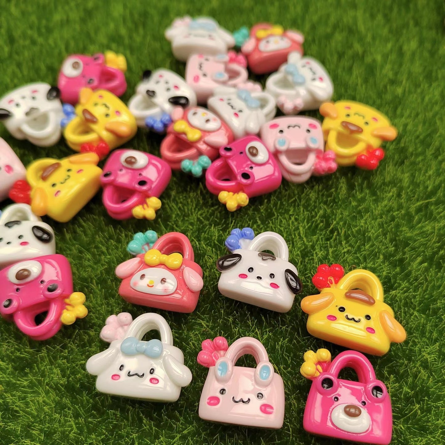 Multi-Style DIY Charms