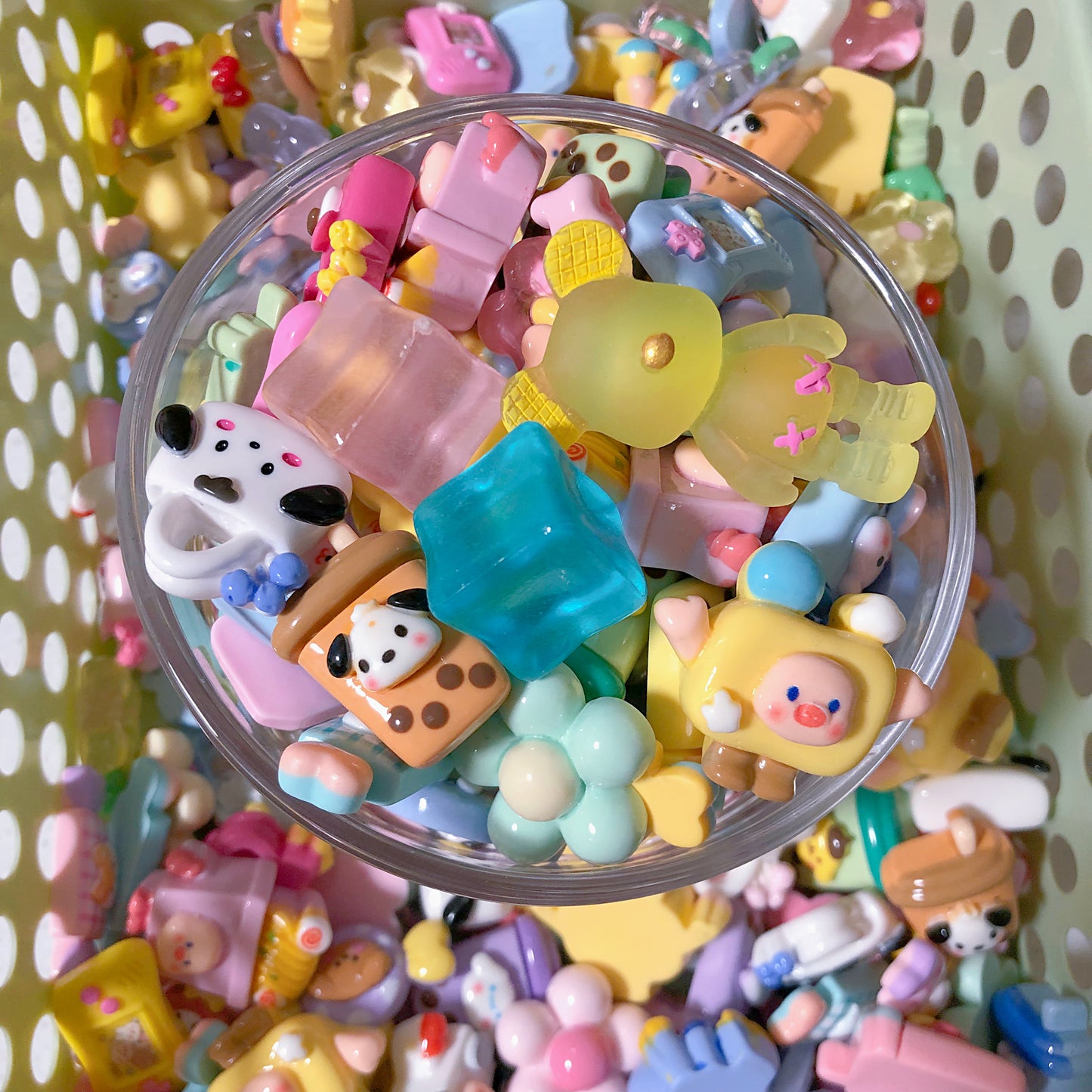 Multi-Style DIY Charms